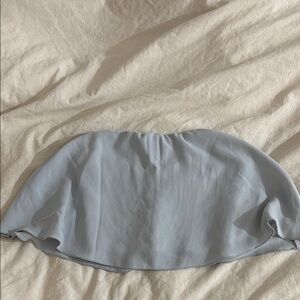 Wilfred Blue Tube Top Casual